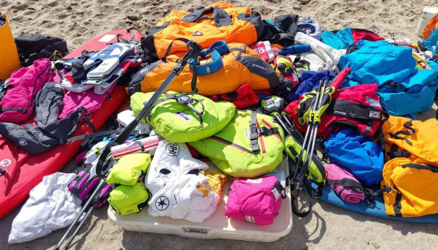 Comment choisir son équipement pour kitesurf, SUP et wingfoil ?