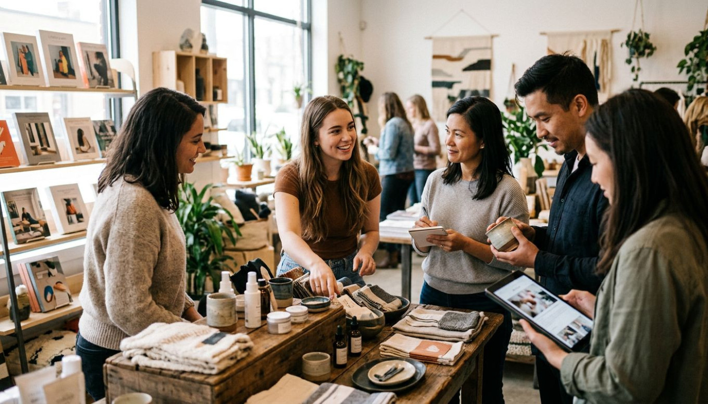 Comment la culture du blog peut transformer l'expérience client en boutique